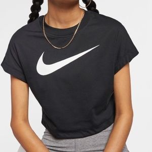 Nike Crop Tee
